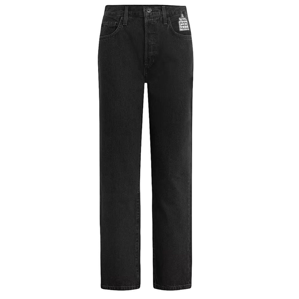 Favorite Daughter sz 25 SNL50 Otto Boyfriend Jeans New York Saturday Night Live